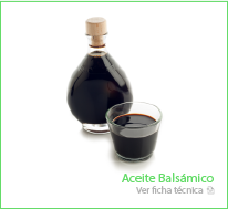 Aceite Balsamico Jowensur